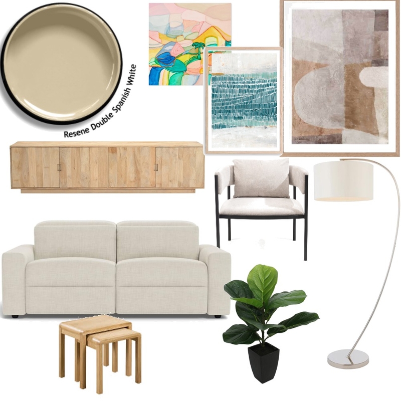 Minimalist Mood Board by Debz West Interiors on Style Sourcebook