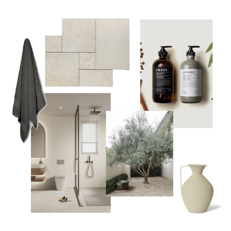 Ensuite Redesign Mood Board by gelyelkina23 on Style Sourcebook