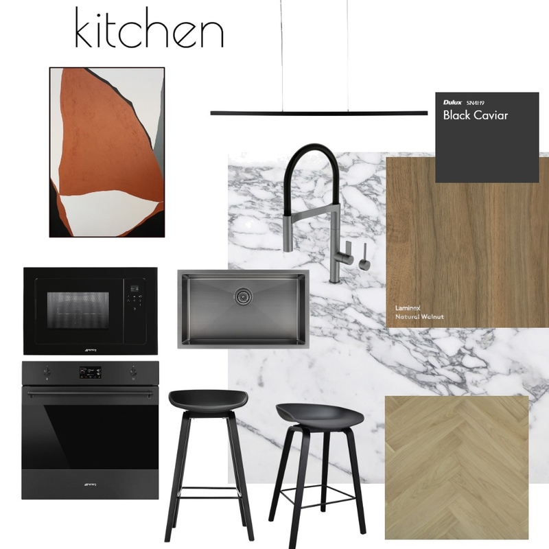 kitchen 2 Mood Board by balodimou on Style Sourcebook