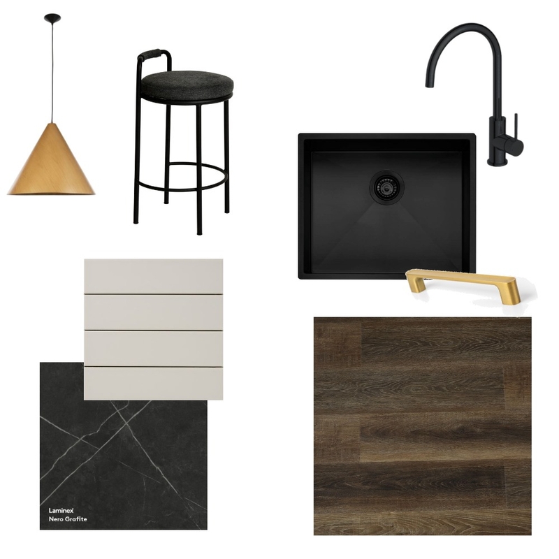 moody kitchen Mood Board by maranatha.pro on Style Sourcebook