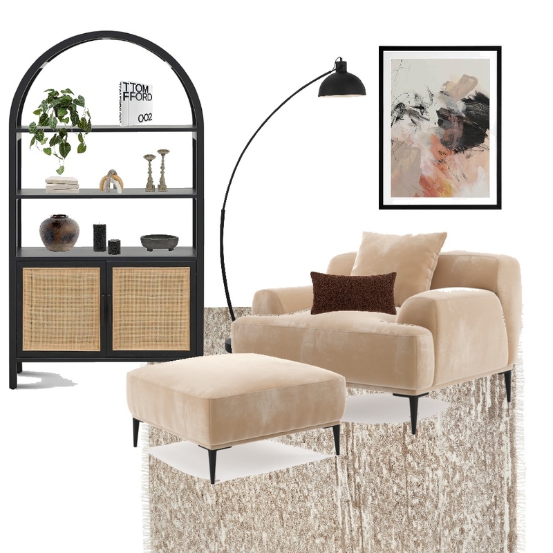 reading nook Mood Board by Suite.Minded on Style Sourcebook