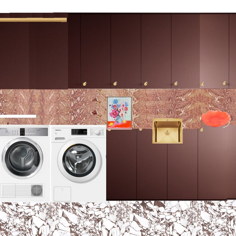 Moody Laundry 1 Mood Board by dl2407 on Style Sourcebook