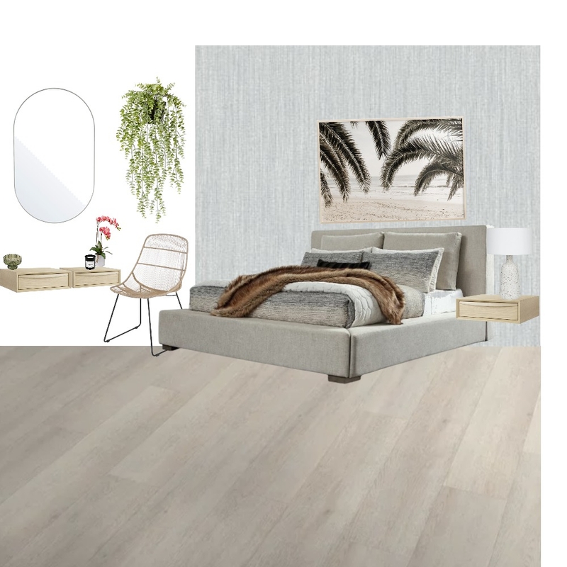 Coastal Bedroom Mood Board by KristinH on Style Sourcebook