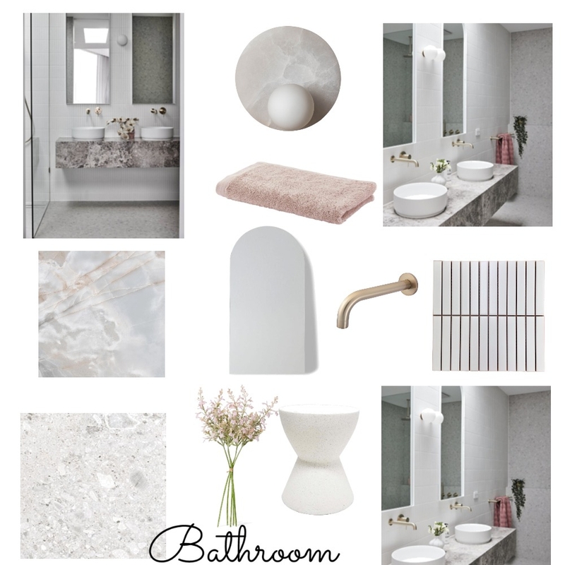 bathroom Mood Board by Efi Papasavva on Style Sourcebook