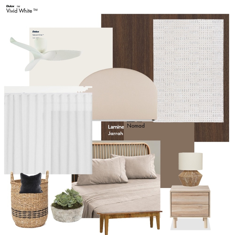 41 Brandon - Bedroom Mood Board by katie.gringmuth on Style Sourcebook