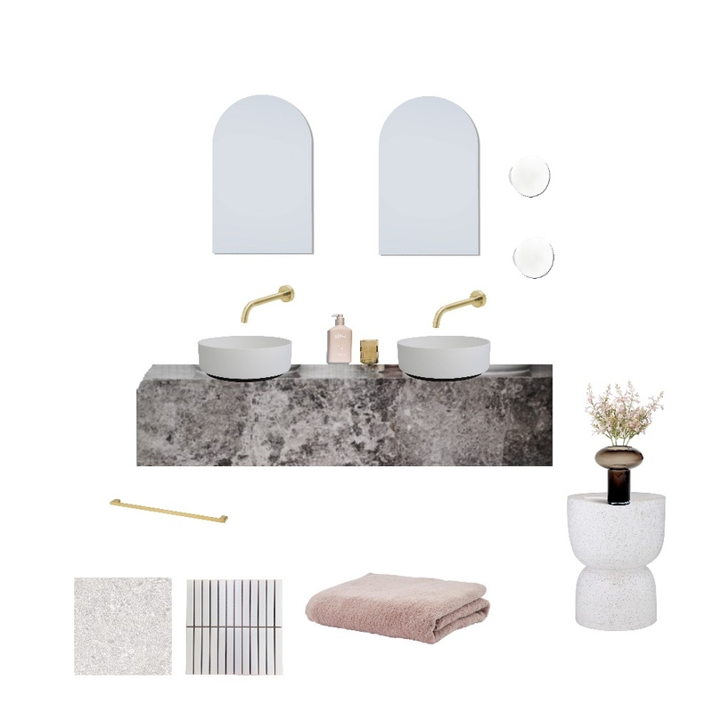 bathroom sample board part c Mood Board by Efi Papasavva on Style Sourcebook