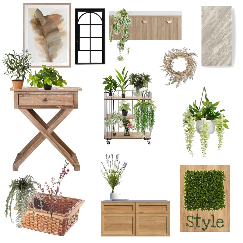 חנות פרחים Mood Board by SHIREL on Style Sourcebook