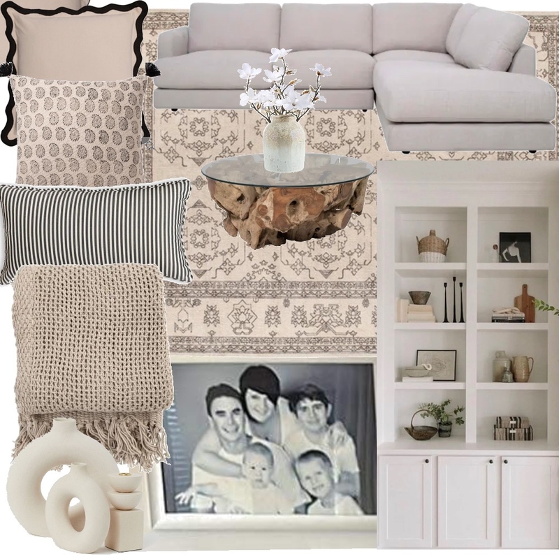 Beige Delights Mood Board by Allanah June on Style Sourcebook