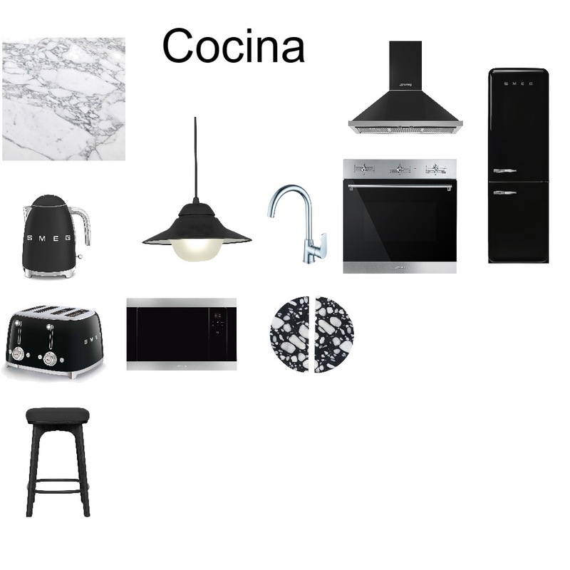 cocina Mood Board by nicoletta on Style Sourcebook