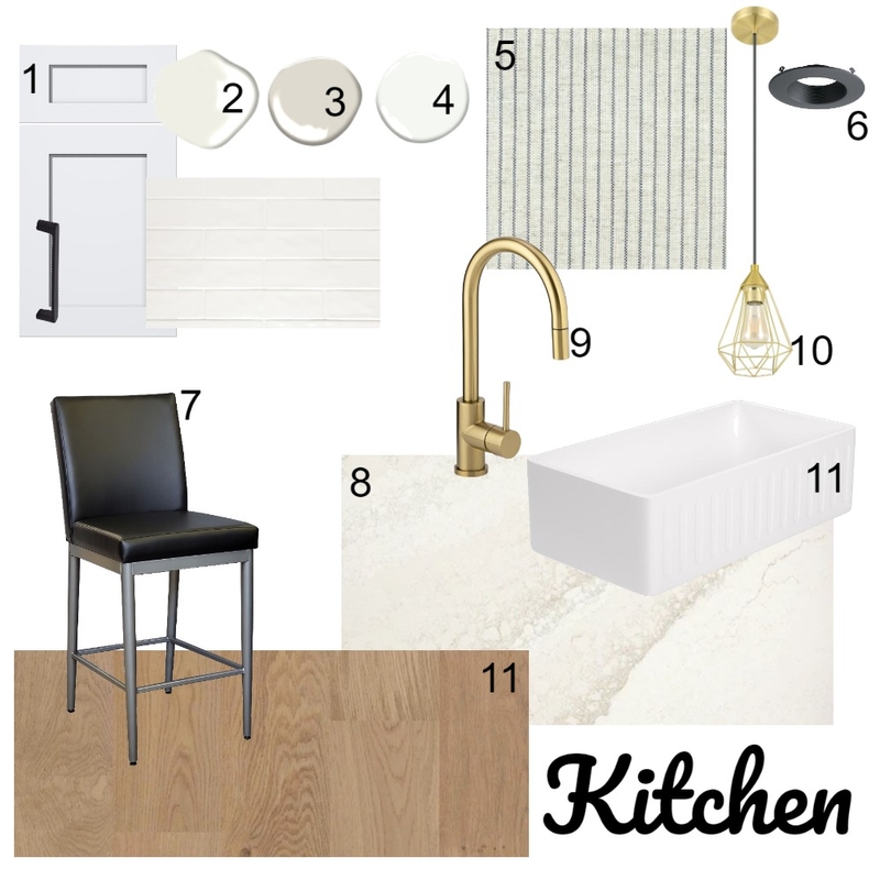 Kitchen Mood Board by toributt07 on Style Sourcebook