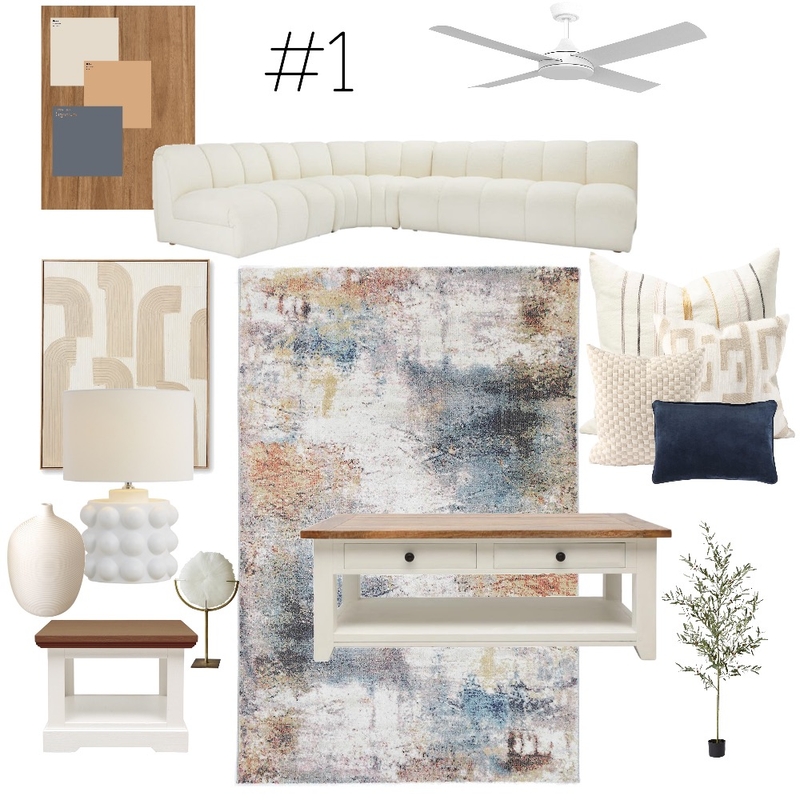 living room 1 Mood Board by sydneyb30 on Style Sourcebook