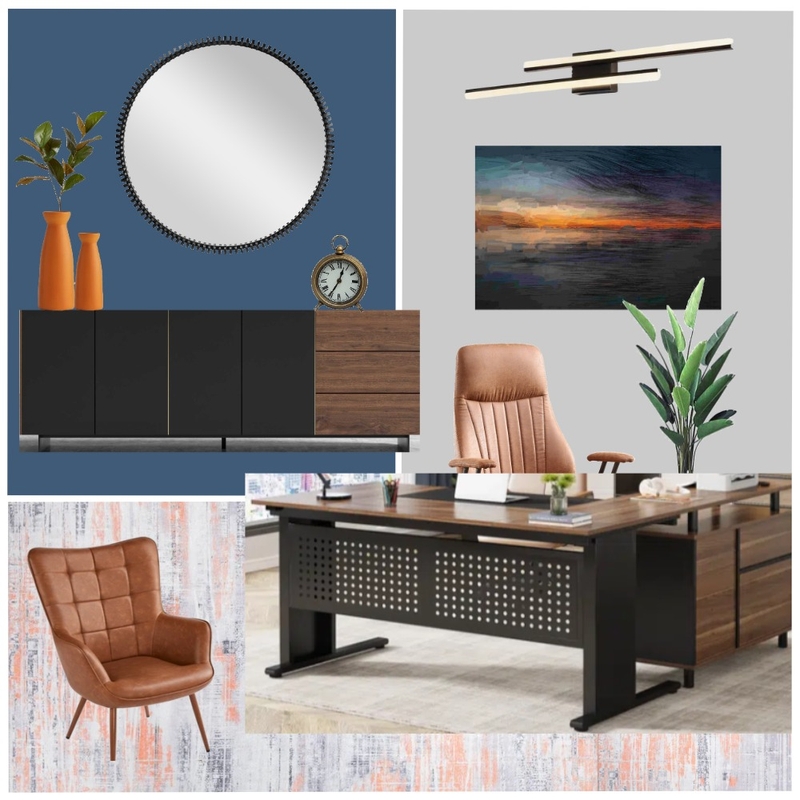 KAITO Office Space Mood Board by Brianne.marie.gisele on Style Sourcebook