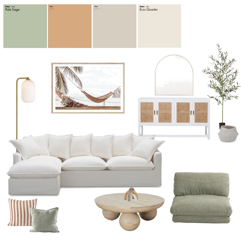 Living Room Mood Board by Sophie Marie on Style Sourcebook