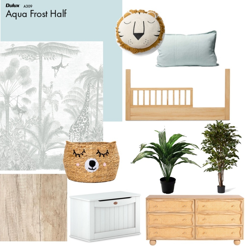 Boys Toddler Room Mood Board by Syds_Designs on Style Sourcebook