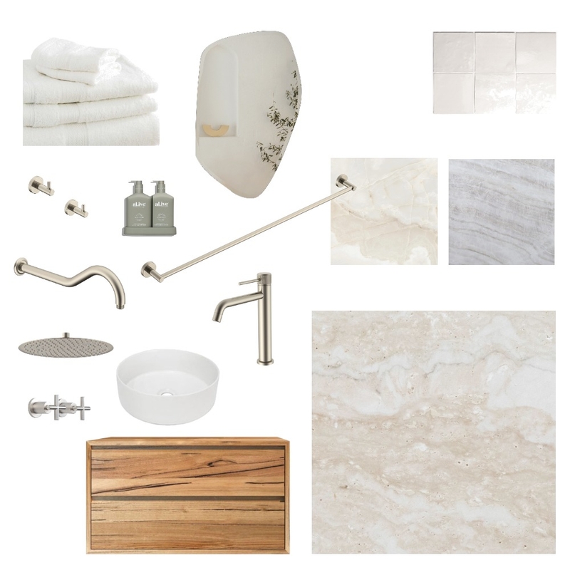 WD Bathroom inspo Mood Board by CarolineB83 on Style Sourcebook