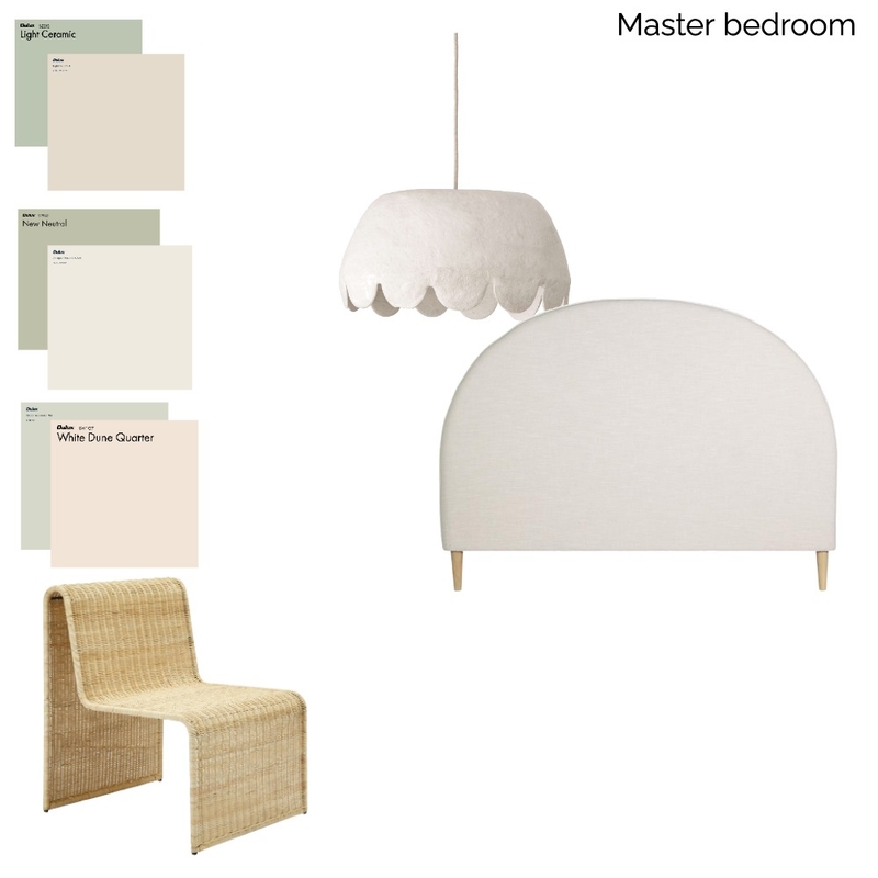 Master bedroom Mood Board by lauriesuttonteague on Style Sourcebook