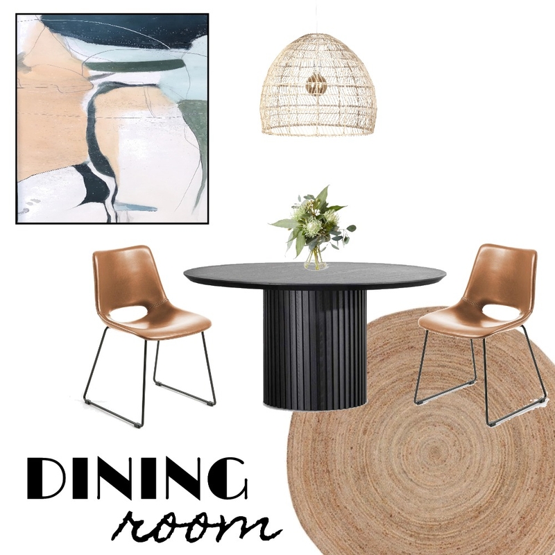 Home - Dining Room Mood Board by BrayCollective on Style Sourcebook