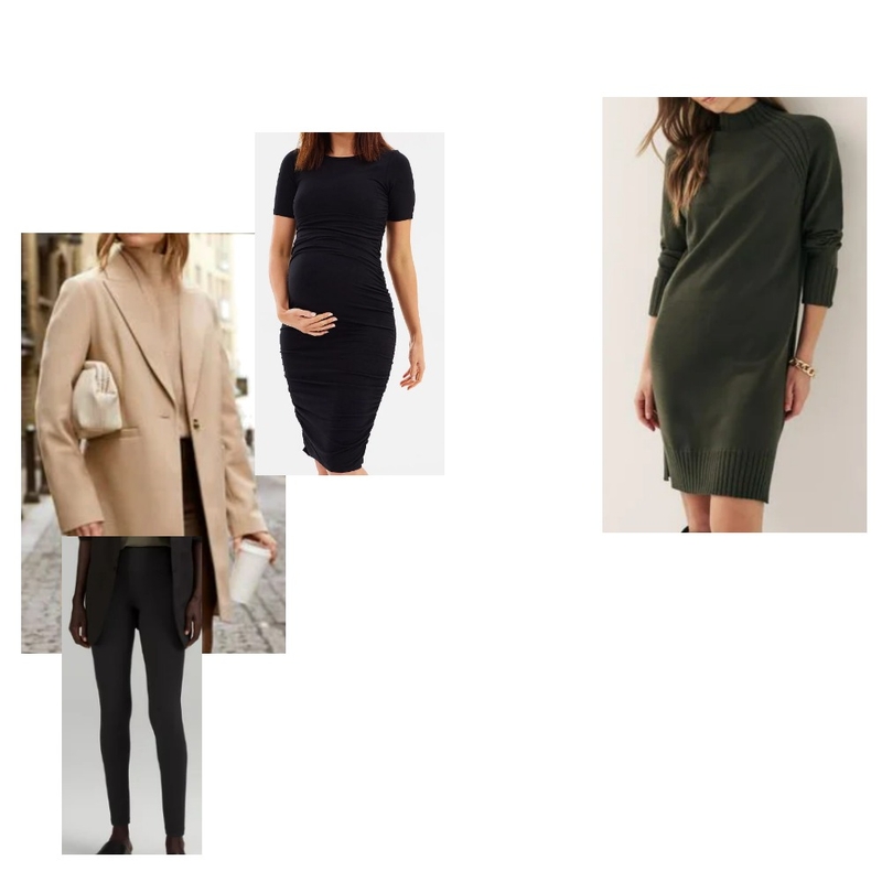 Maternity casual. Mood Board by Joanne Titley on Style Sourcebook