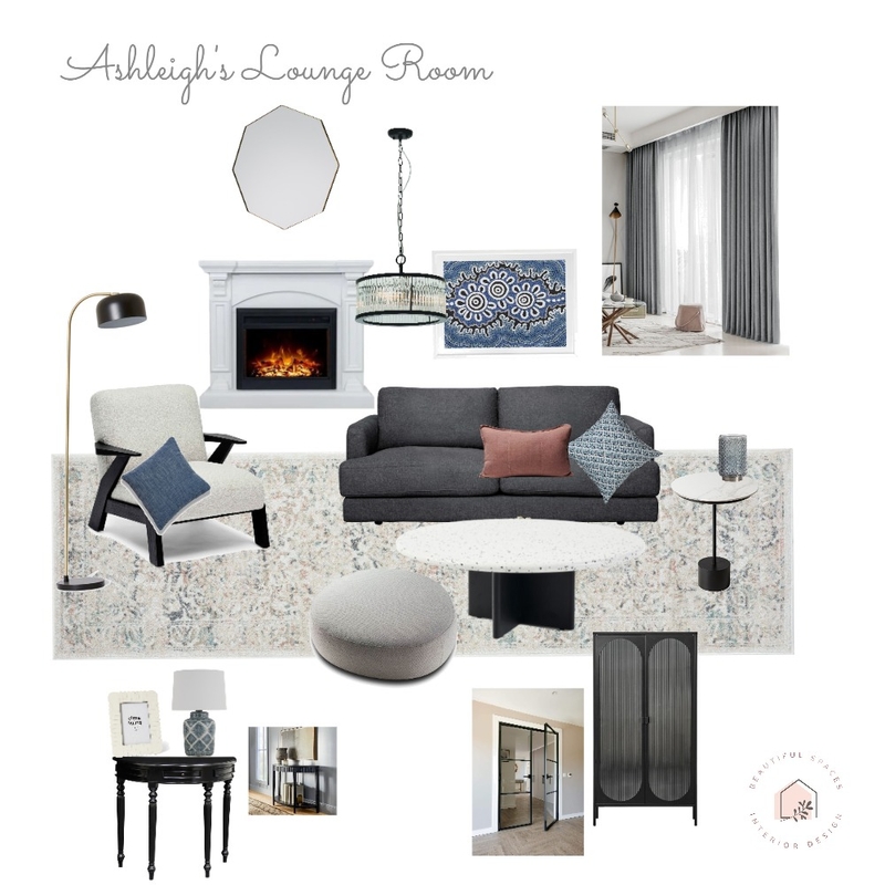 Johnson Avenue - Modern Federation Mood Board by Beautiful Spaces Interior Design on Style Sourcebook