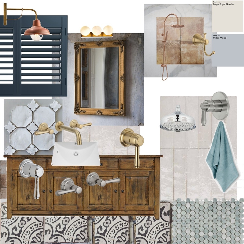 ensuite - maiden Mood Board by sally@eaglehawkangus.com.au on Style Sourcebook