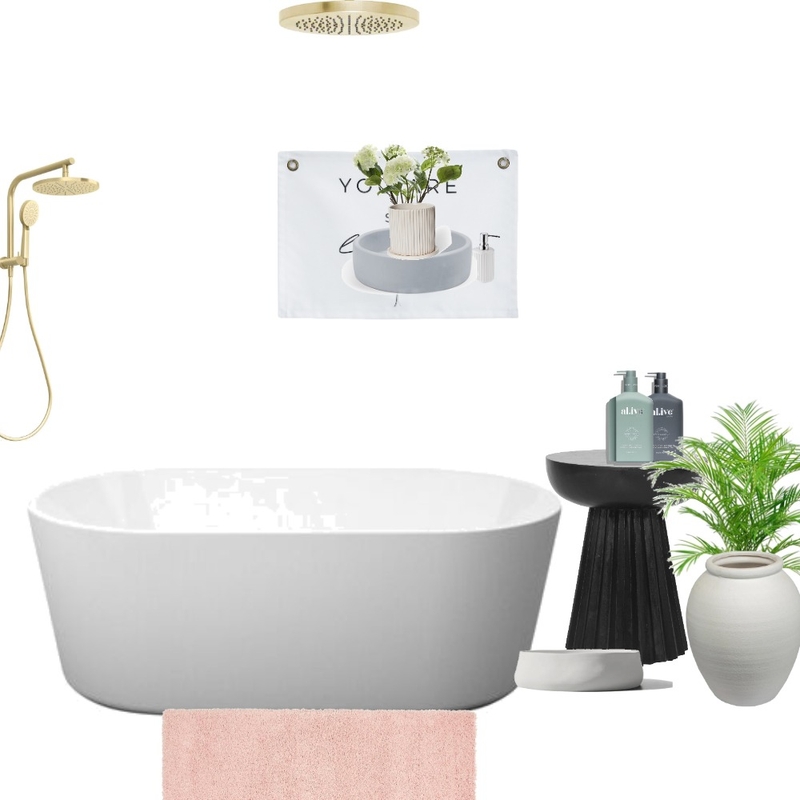 Mira Bathroom Mood Board by IrinaConstable on Style Sourcebook