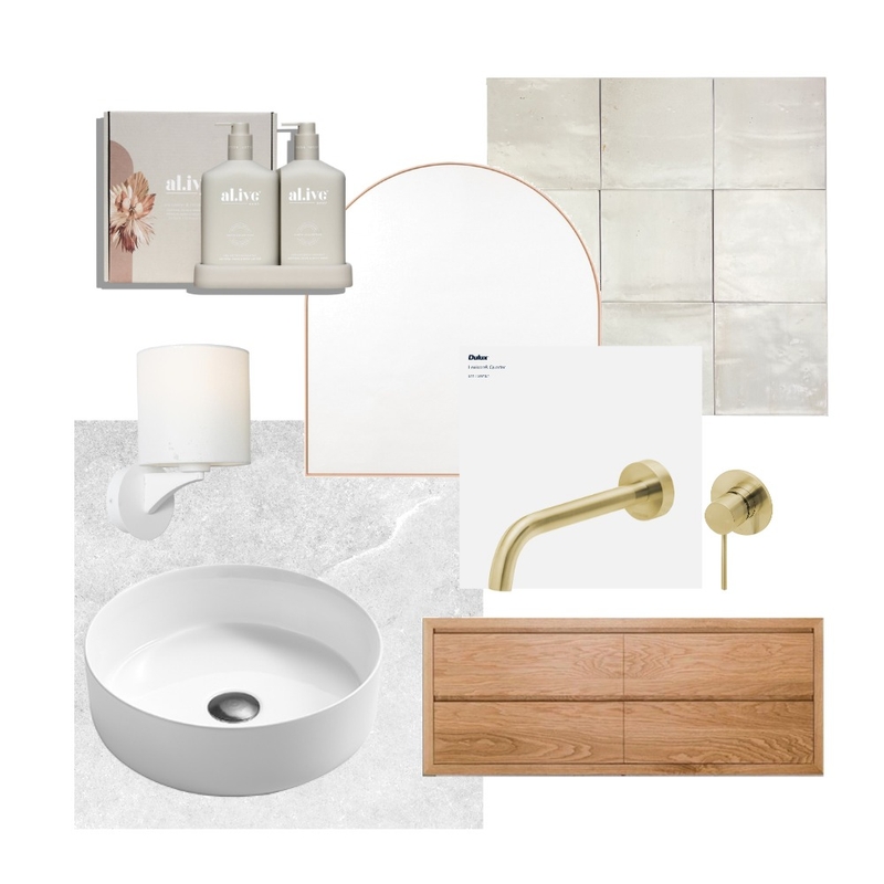 Bathroom Mood Board Mood Board by Everhard Industries on Style Sourcebook