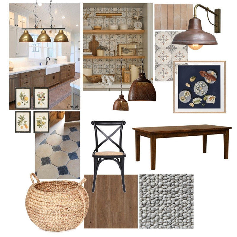 Kitchen 2 Mood Board by Maggie Elizabeth on Style Sourcebook