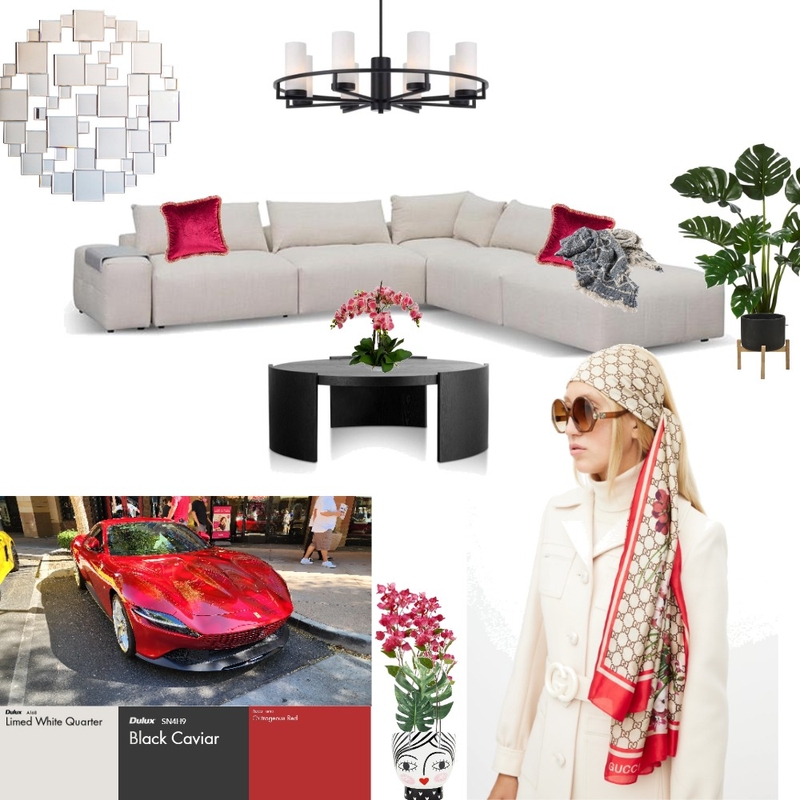 Contemporary mood board Mood Board by favoritebookca@outlook.com on Style Sourcebook