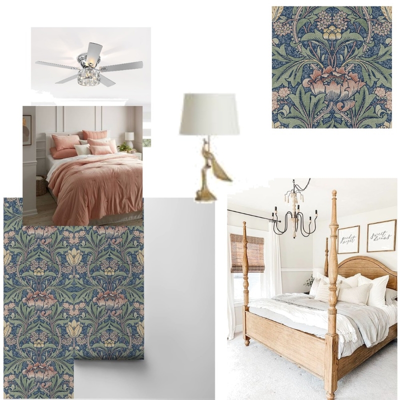 Guest Room Mood Board by lacgirl on Style Sourcebook