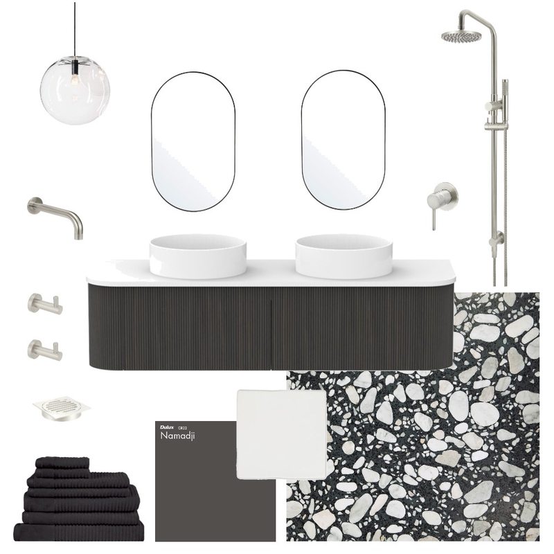 Bathroom Mood Board by CarolineB83 on Style Sourcebook