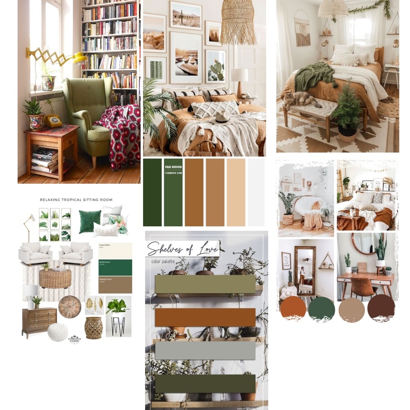 My Mood Board Mood Board by wendycity on Style Sourcebook