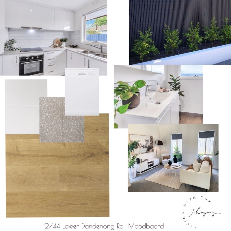 2/44 Lower Dandenong Rd Mentone Mood Board by LWTJ on Style Sourcebook