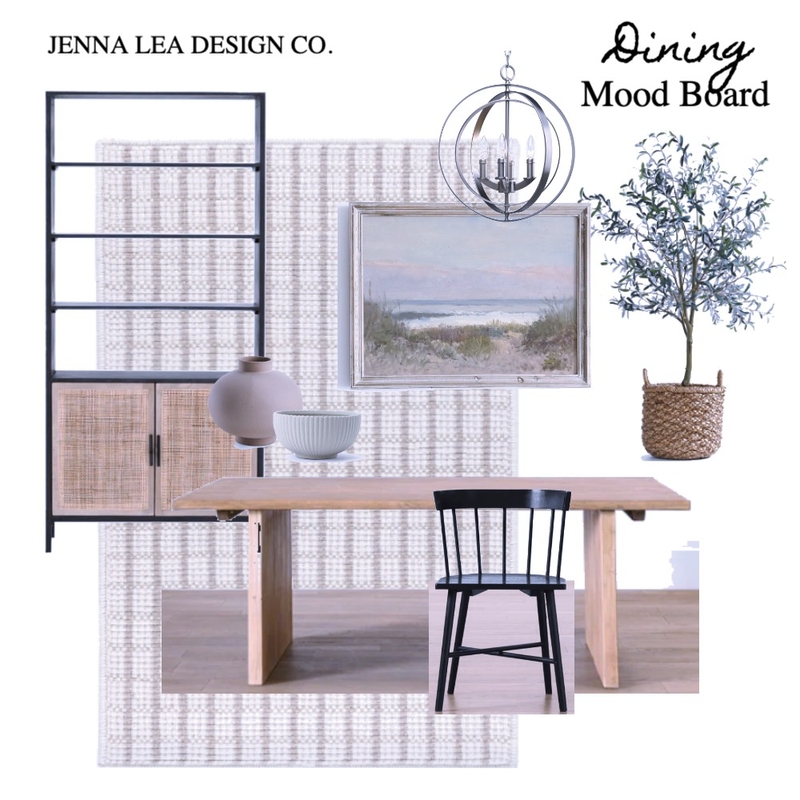 Emily's Dining Room Mood Board by jenna.lea.wilson@gmail.com on Style Sourcebook