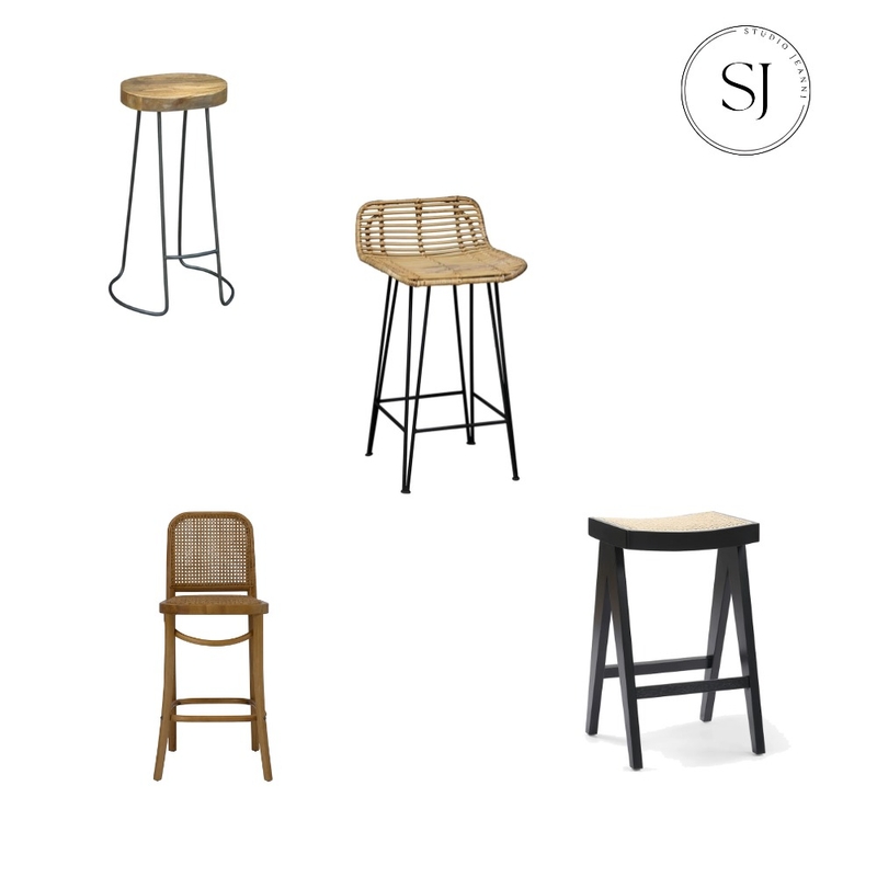 Bar Stools Mood Board by Studio mooj on Style Sourcebook