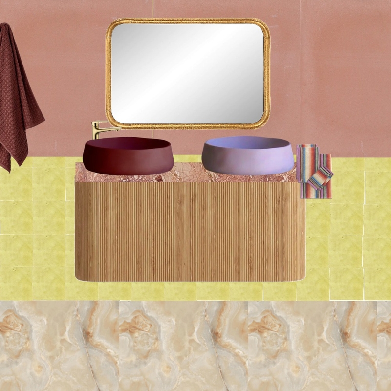 Bath - Sunset Mood Board by dl2407 on Style Sourcebook