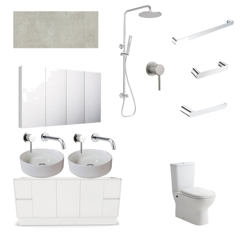 Templestowe Lower Ensuite Mood Board by Hilite Bathrooms on Style Sourcebook