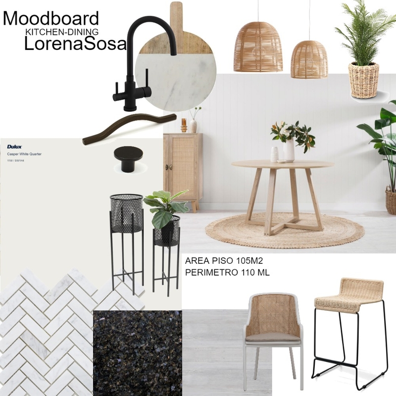 Mood board Lorena Sosa Mood Board by luciasvoga on Style Sourcebook