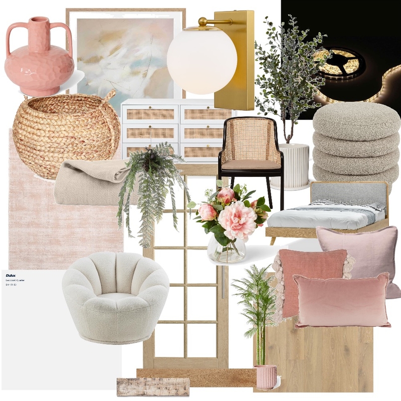 bedroom Mood Board by Koala gal on Style Sourcebook