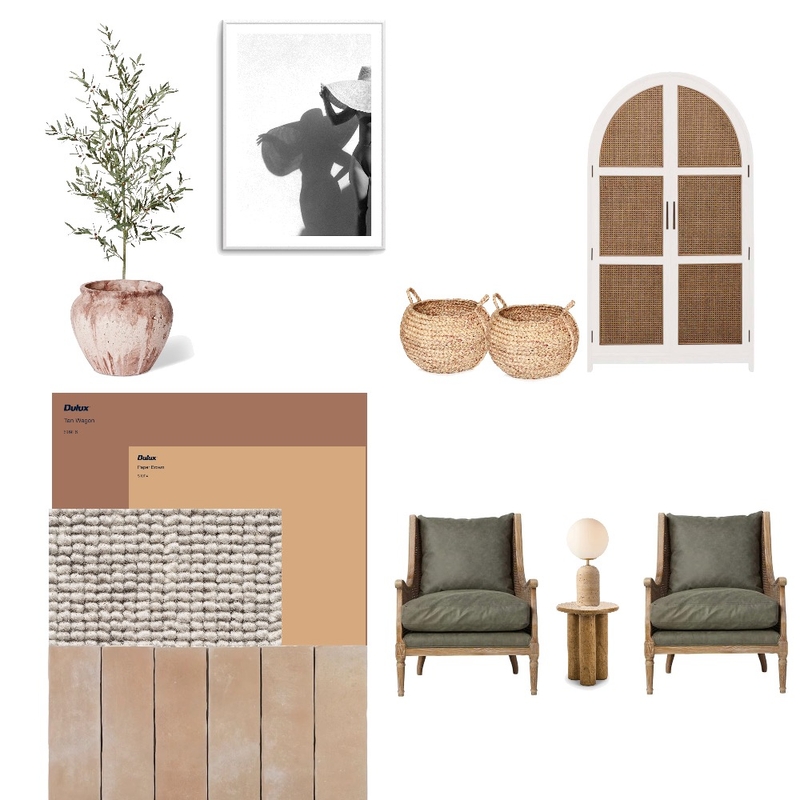 Settling the dust Mood Board by Fenton & Slate on Style Sourcebook