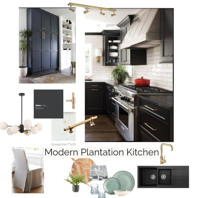 17A Lindley Road Kitchen Mood Board by Loom+Tusk Interiors on Style Sourcebook