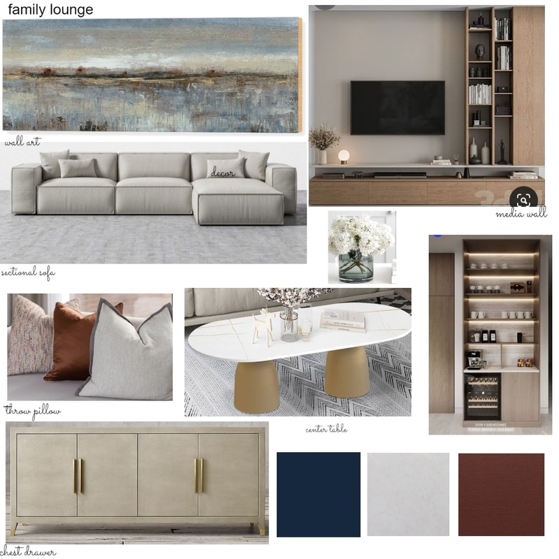 obuse family lounge Mood Board by Oeuvre designs on Style Sourcebook