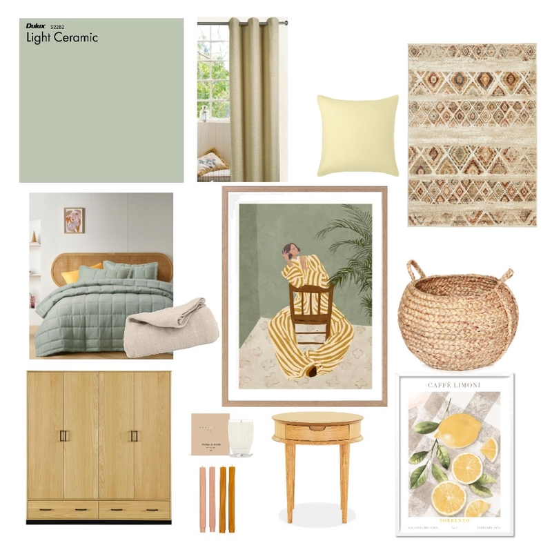 My Mood Board Mood Board by bibbyber on Style Sourcebook