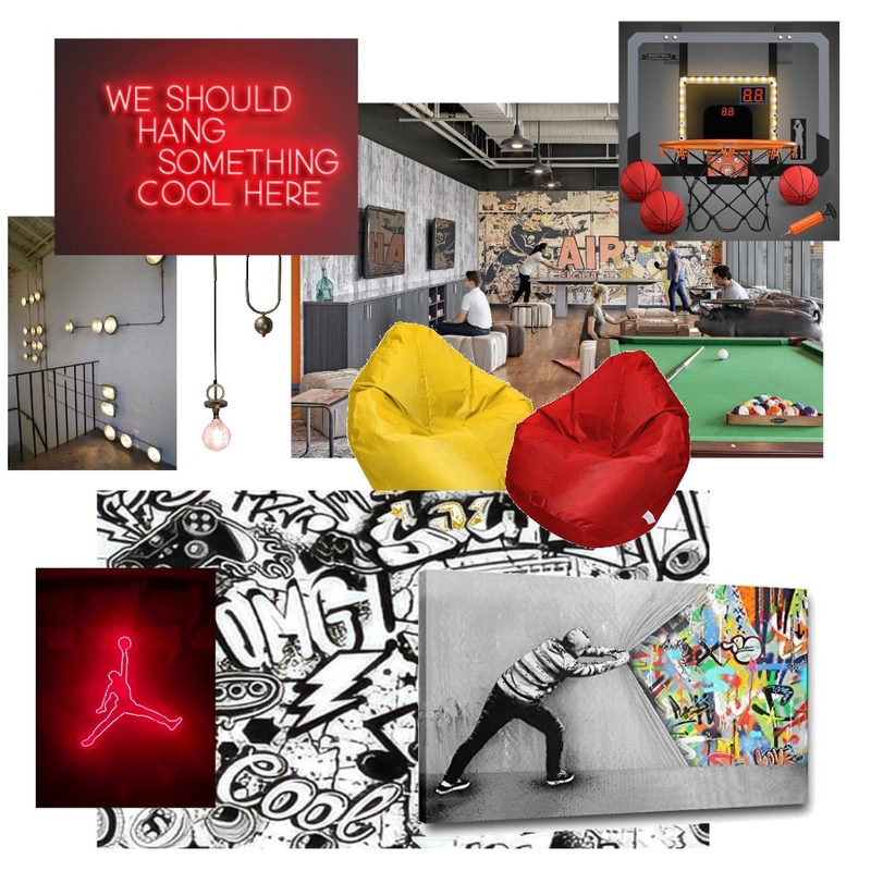 youth room1 Mood Board by darcievoorhees on Style Sourcebook