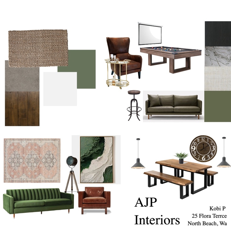 kobi Mood Board by aliciapapaz on Style Sourcebook