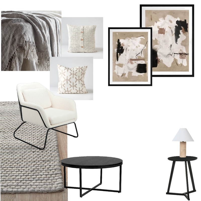 7 Regent - Lounge Mood Board by Styled Home Staging on Style Sourcebook