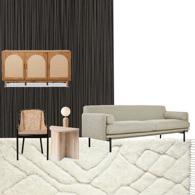 LIVING ROOM Mood Board by astha khandelwal on Style Sourcebook