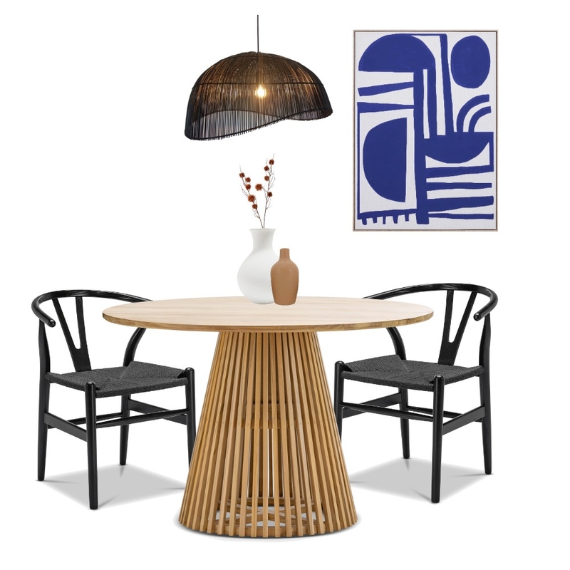 European dining space Mood Board by Sidorow + Co on Style Sourcebook