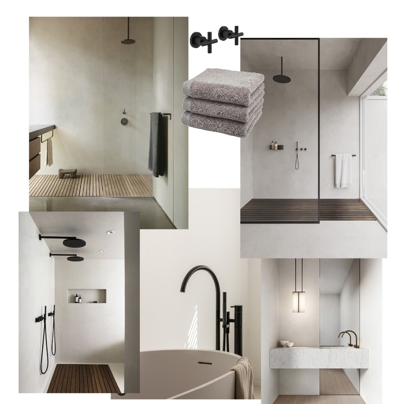 bathroom Mood Board by Lilly mc on Style Sourcebook