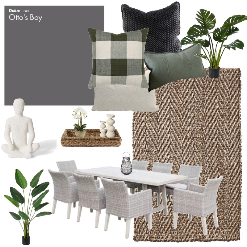 Poolside Dreaming Mood Board by State of Design on Style Sourcebook