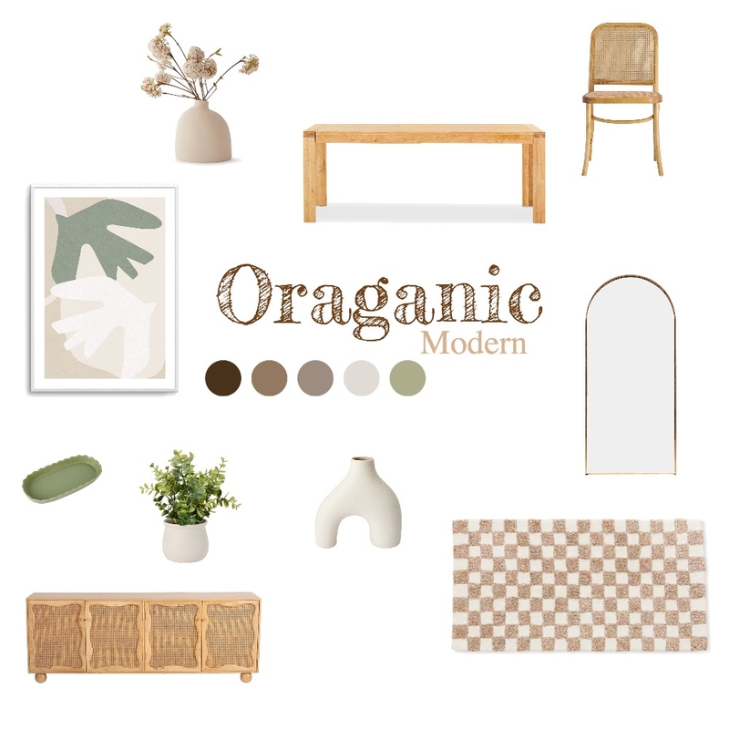 organic modern Mood Board by 19254@aic.sa.edu.au on Style Sourcebook